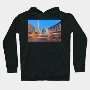 South Beach Traffic Hoodie